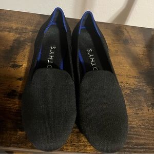 Rothy’s round toe flat excellent condition